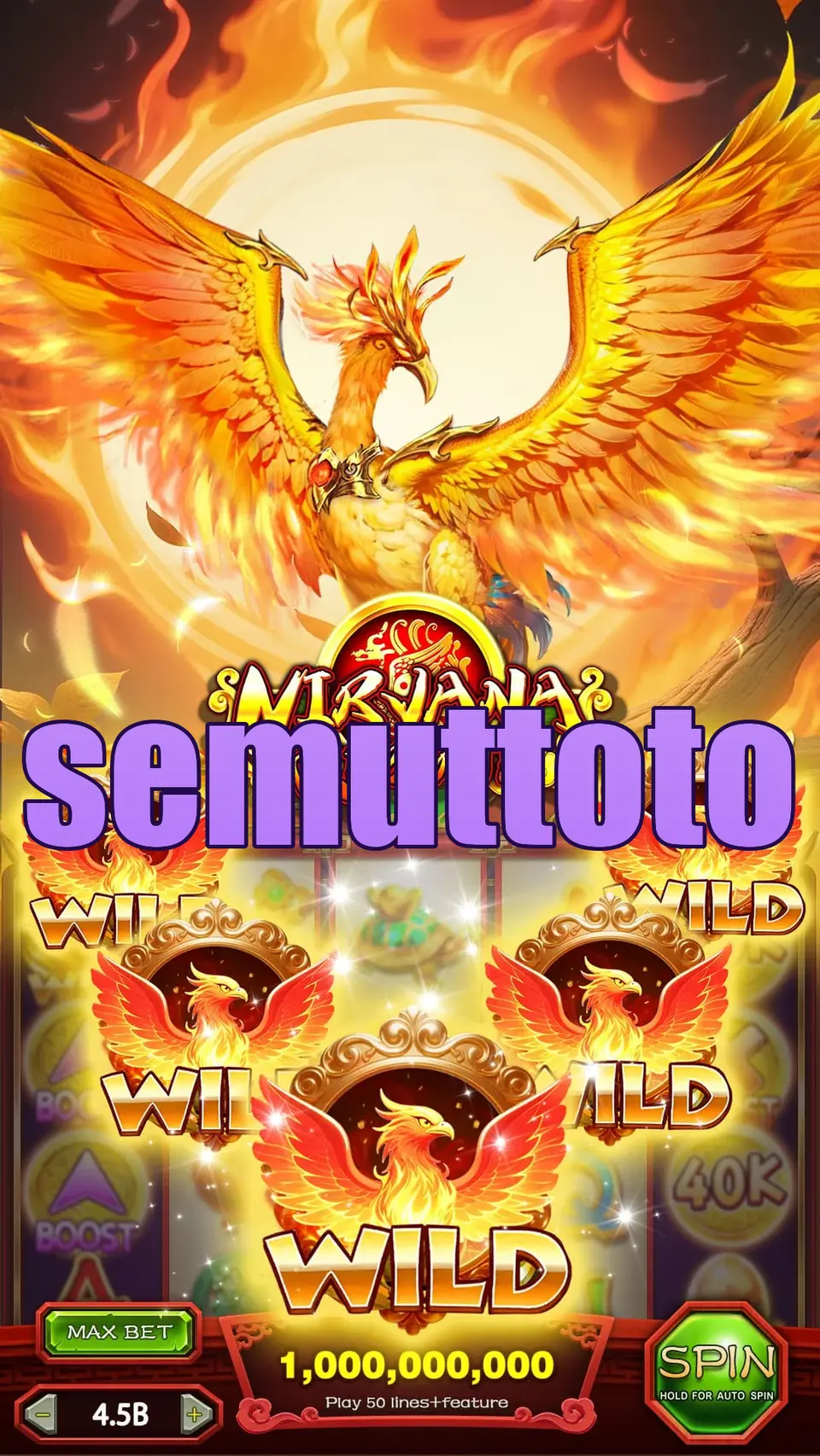 semuttoto Masuk