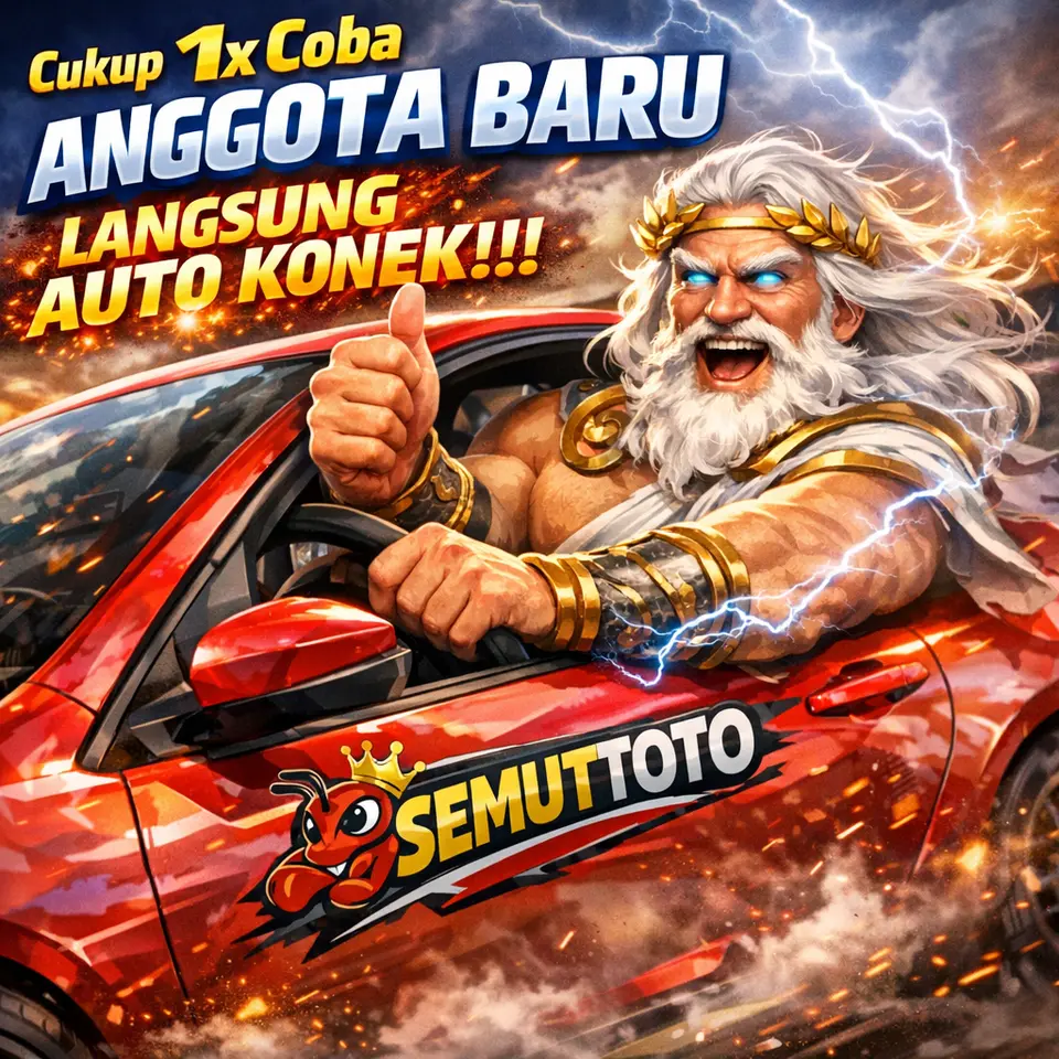 SEMUTTOTO Daftar Akun Resmi Indonesia