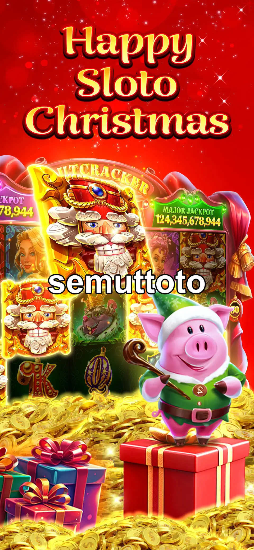 semuttoto Tangkapan Layar - APK Resmi